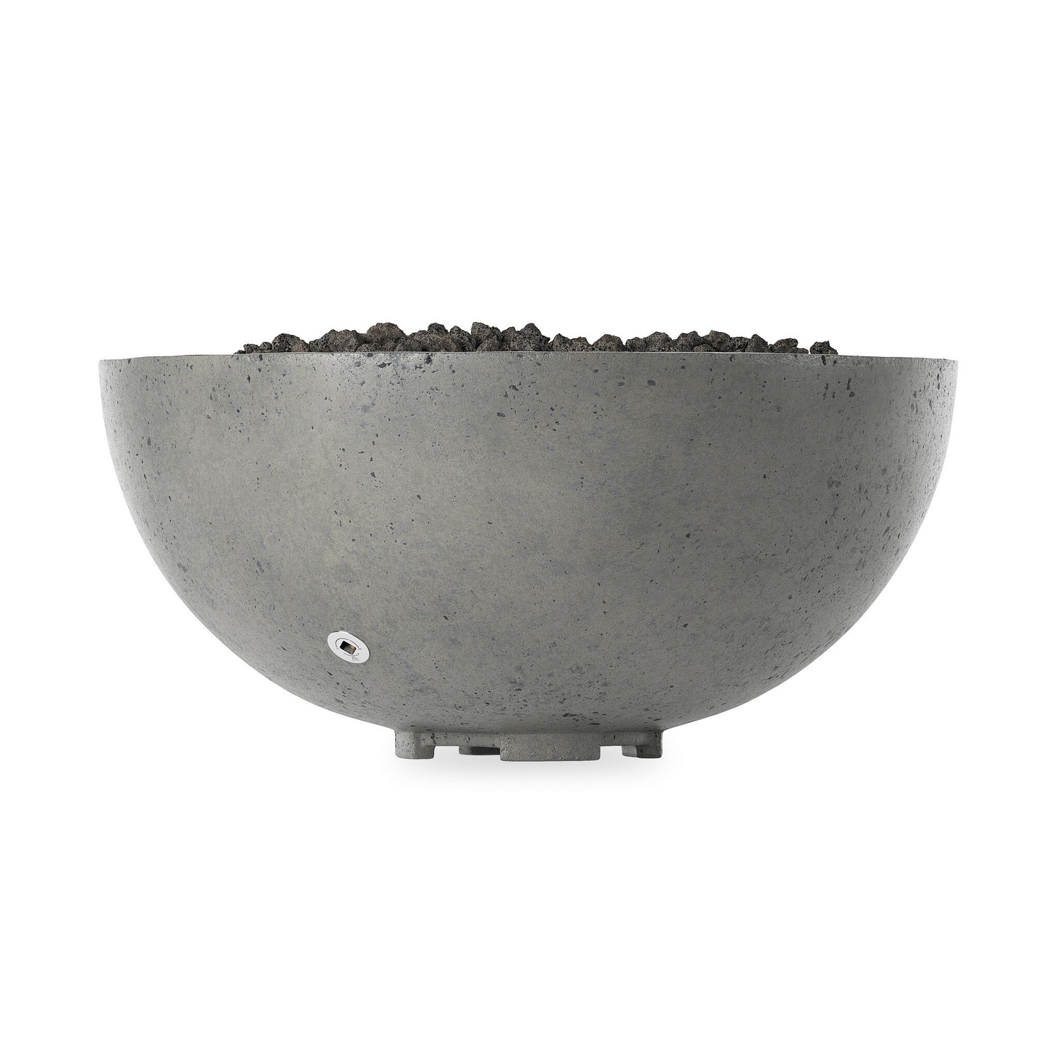 Four Hands Bronson Outdoor Fire Table Natural Gas
