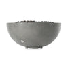 Four Hands Bronson Outdoor Fire Table Natural Gas