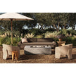 Four Hands Kenton Outdoor Fire Table