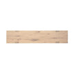 Four Hands Matei Bleached Oak Console Table