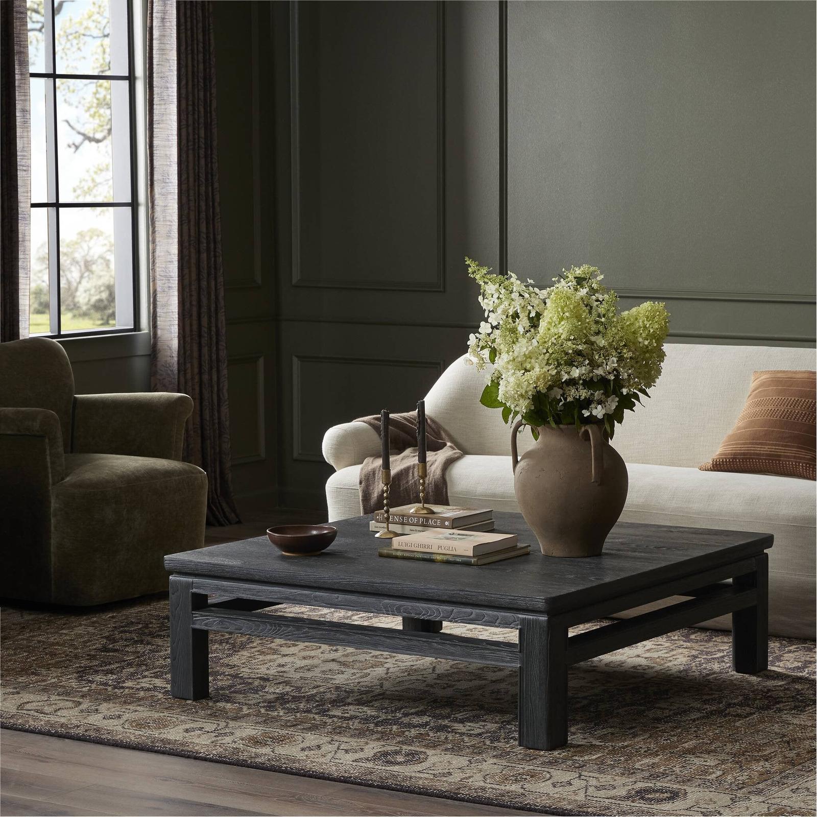 Four Hands Oman Coffee Table