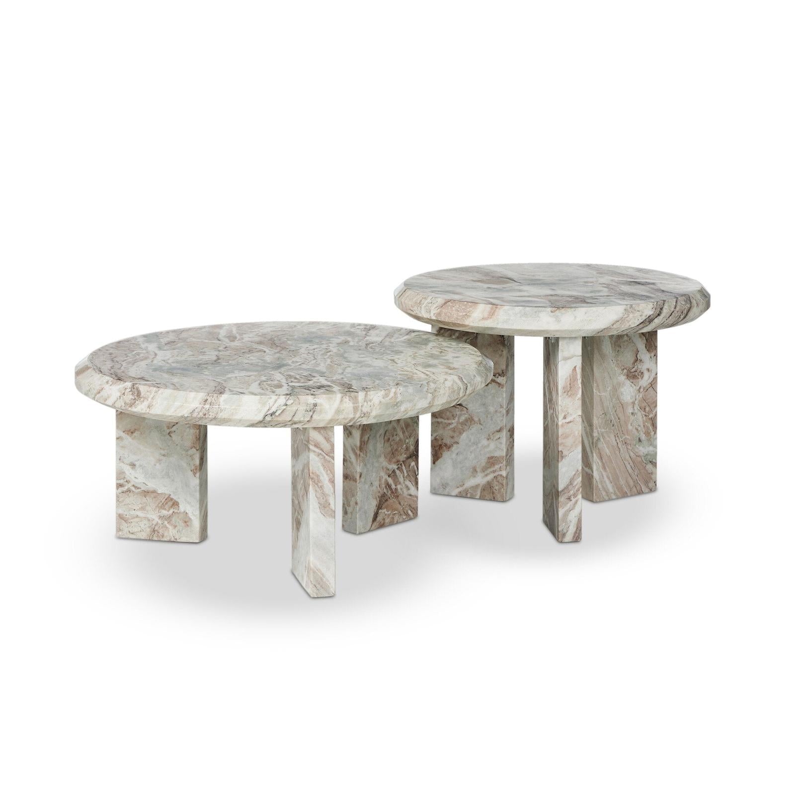 Four Hands Dakota Nesting Coffee Table Set