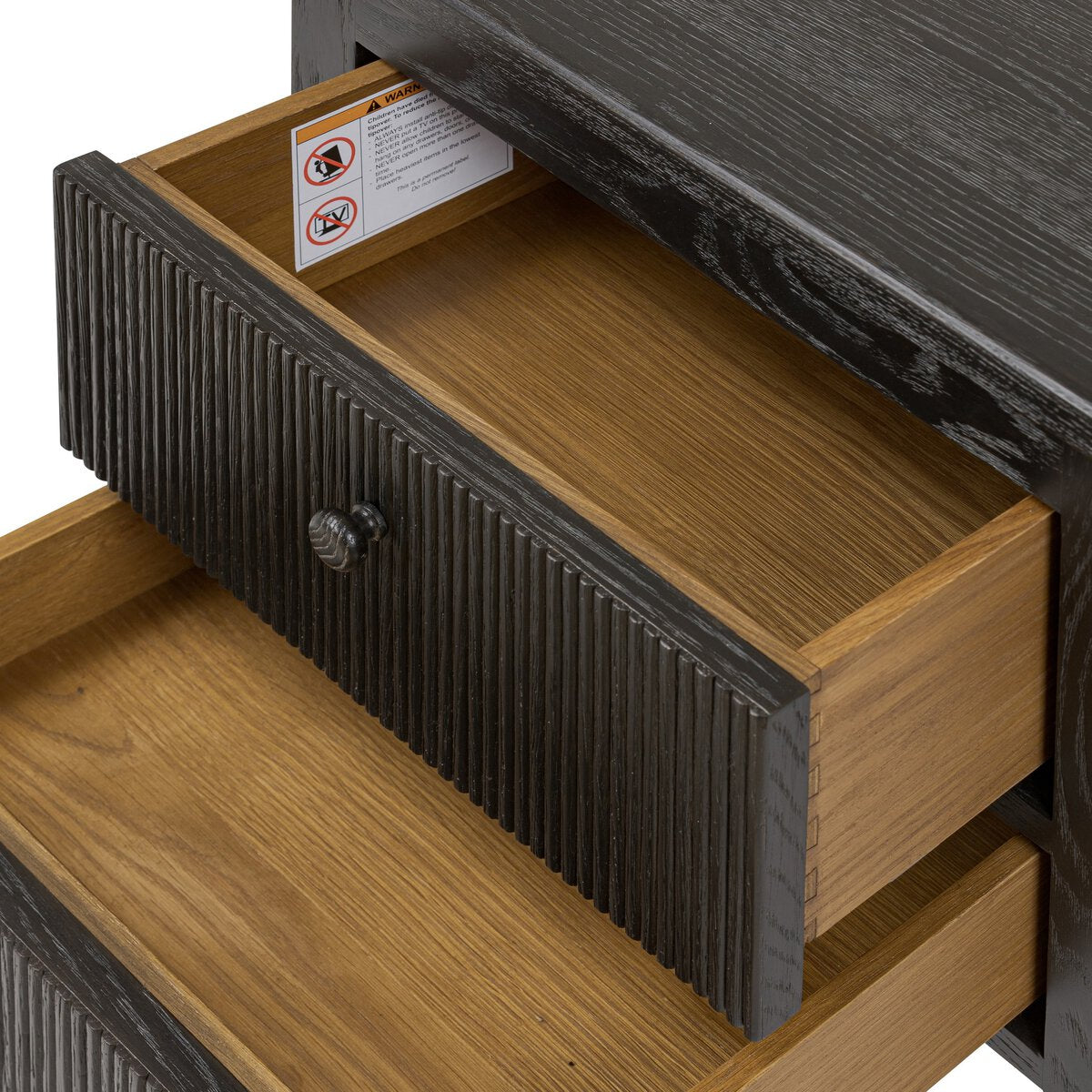 Four Hands Bush Nightstand