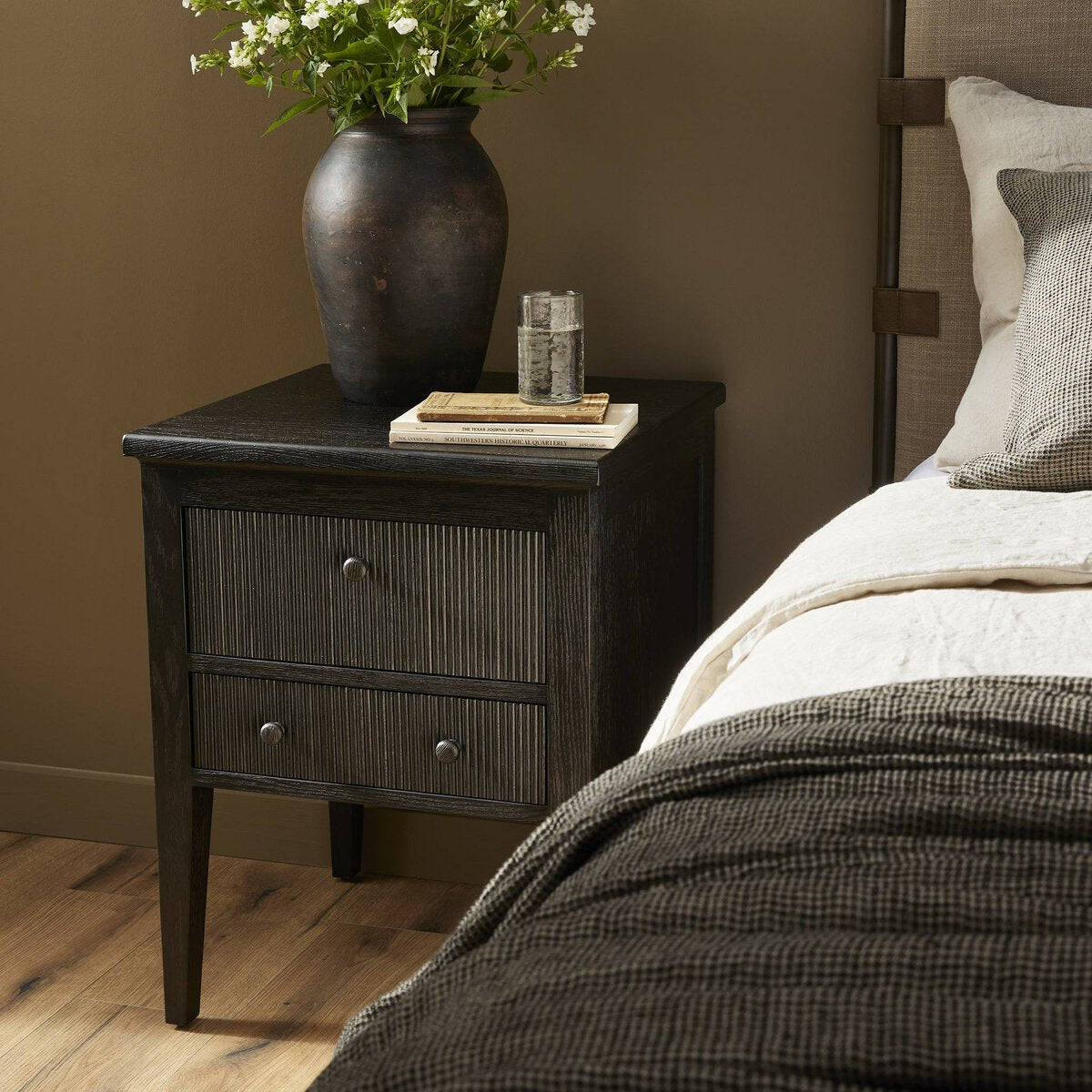 Four Hands Bush Nightstand