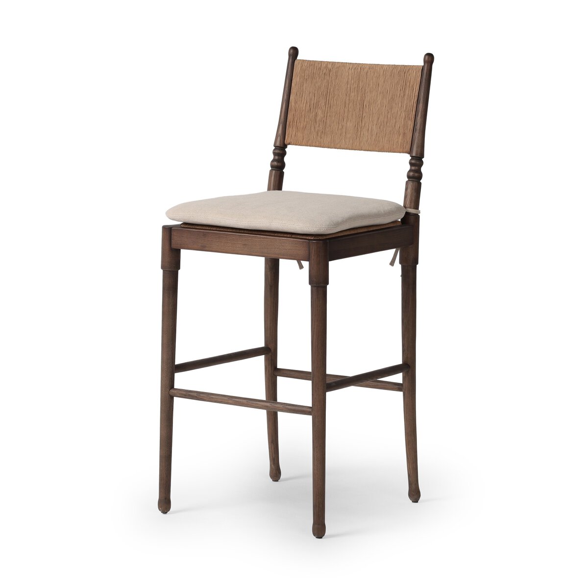 Four Hands Fayth Bar Stool