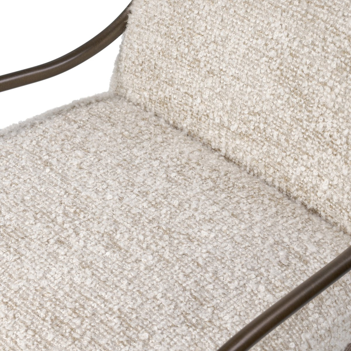 Four Hands Demi Bar Stool