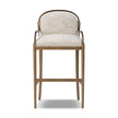 Four Hands Demi Bar Stool
