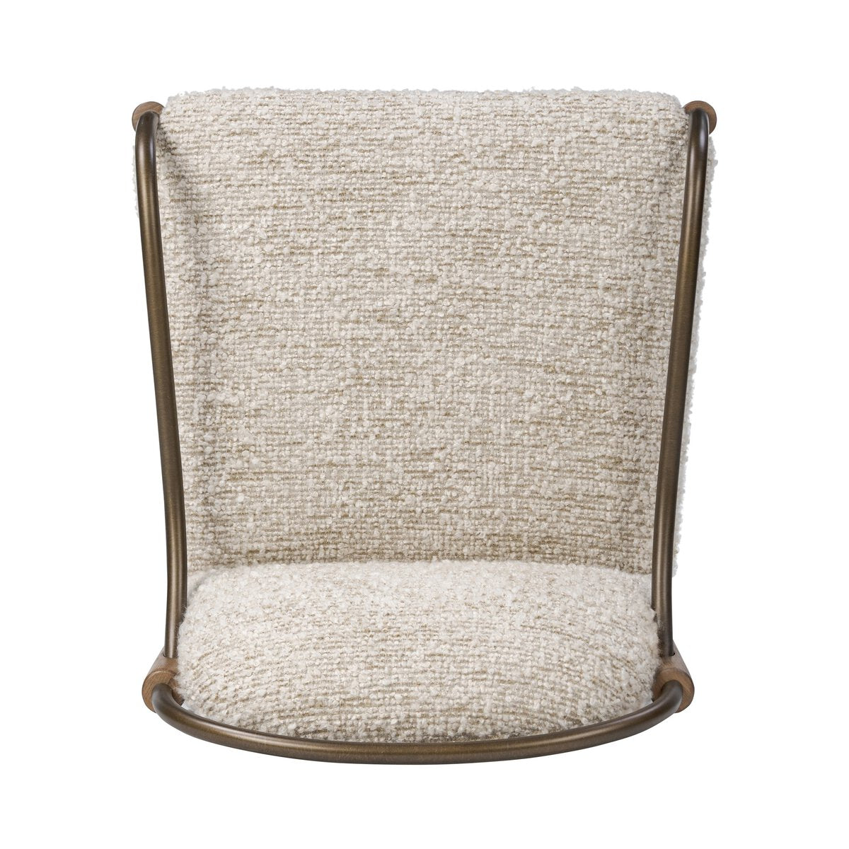 Four Hands Demi Bar Stool