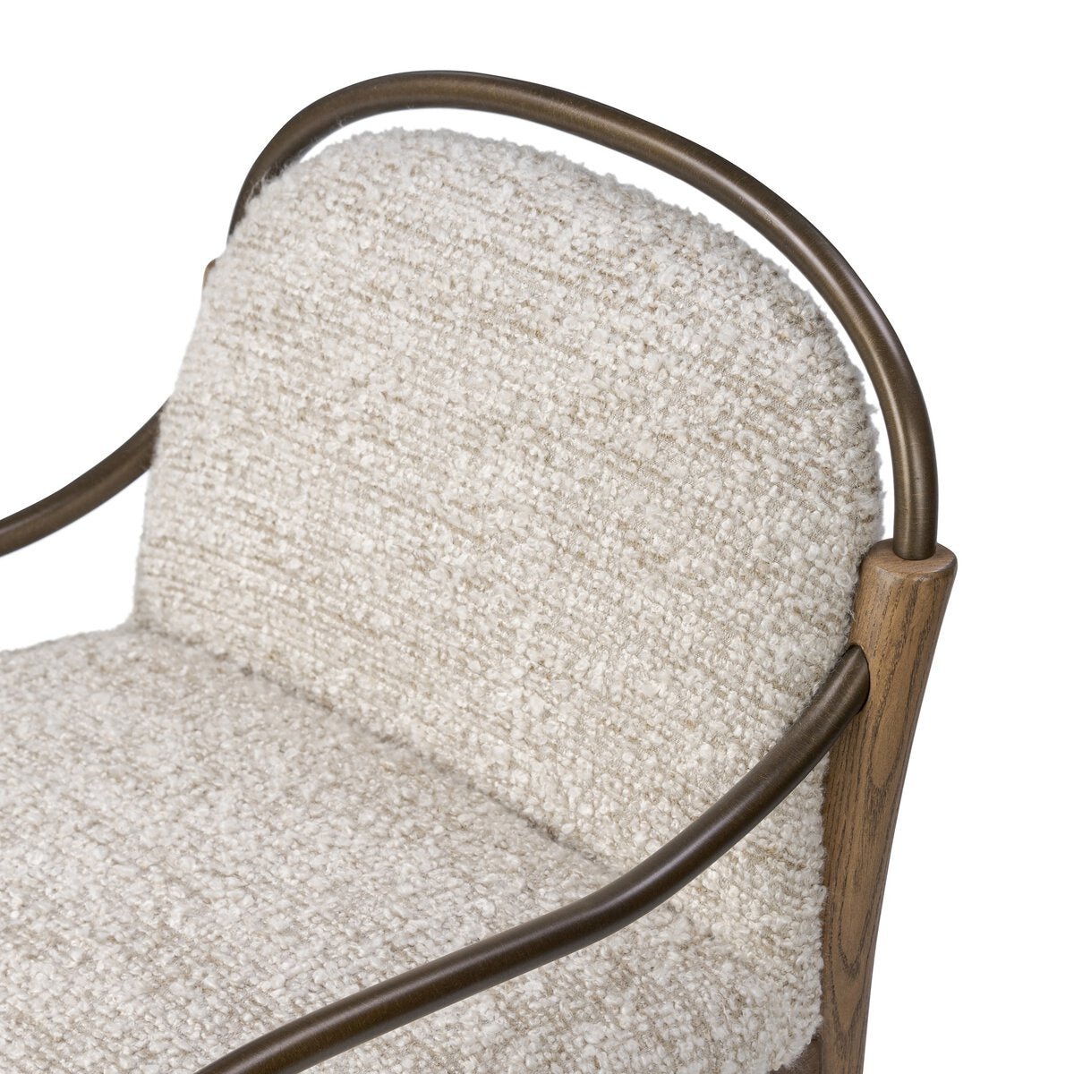 Four Hands Demi Counter Stool