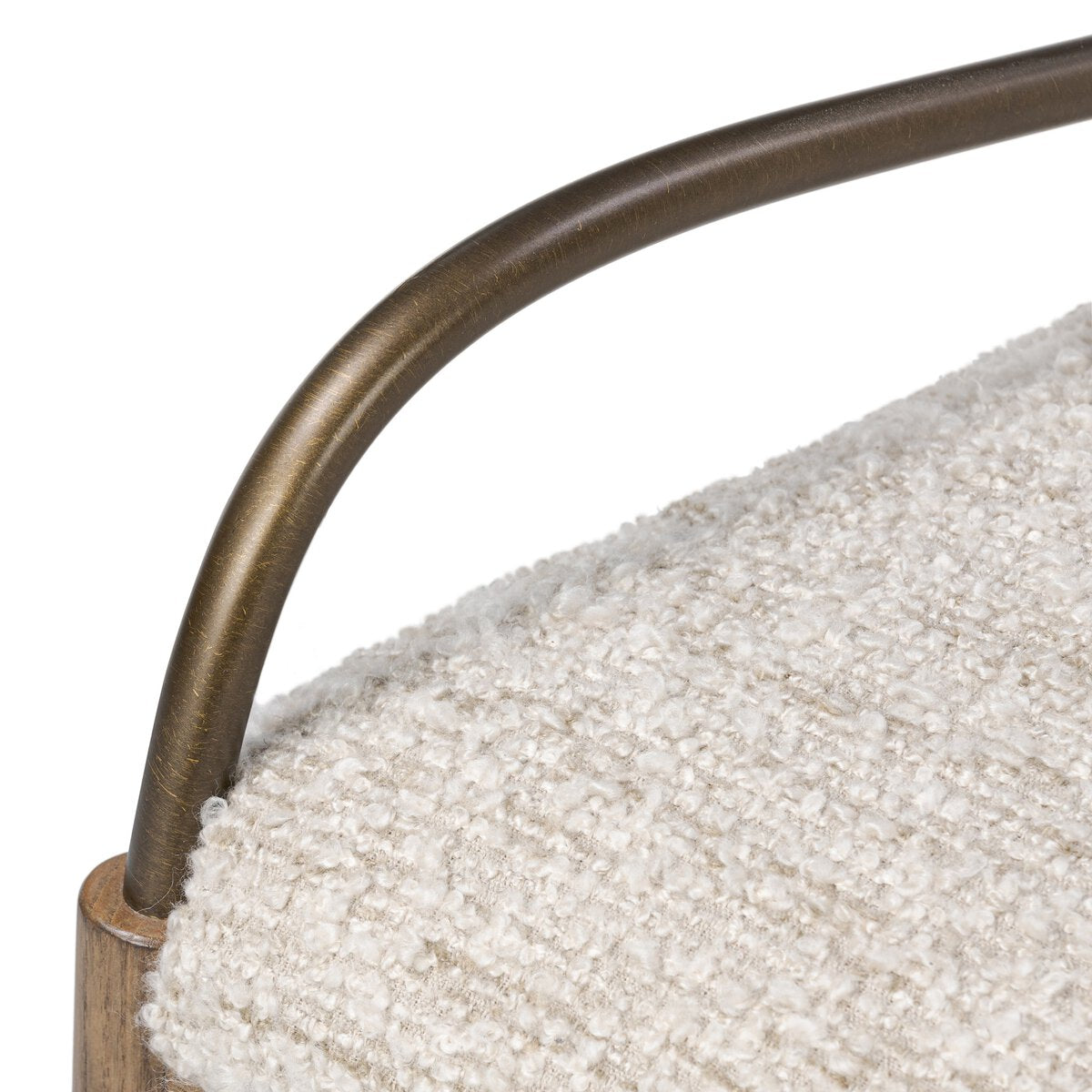 Four Hands Demi Counter Stool