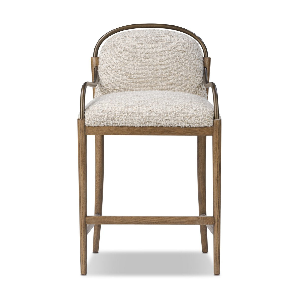 Four Hands Demi Counter Stool