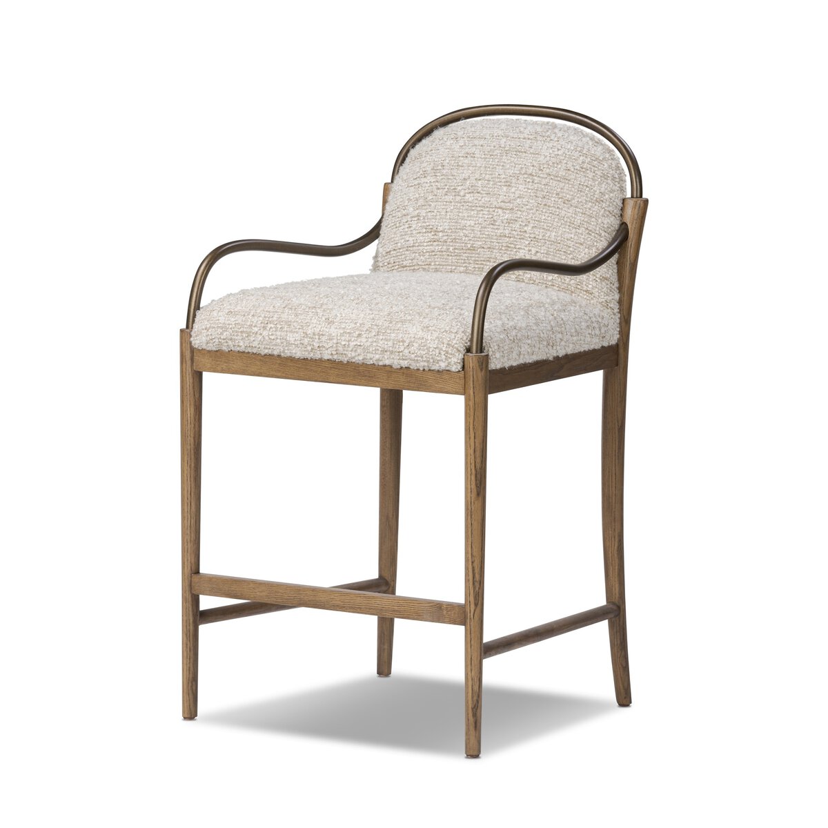 Four Hands Demi Counter Stool