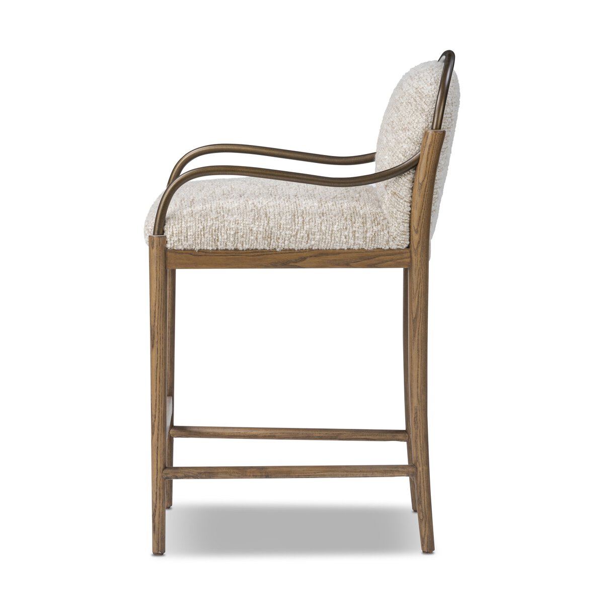 Four Hands Demi Counter Stool