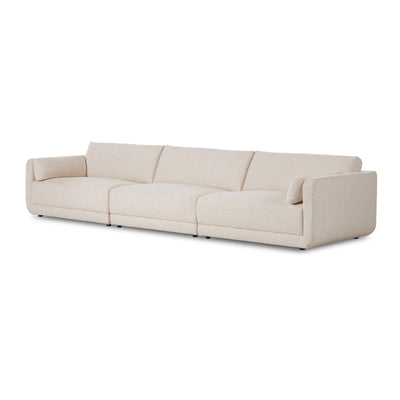 Four Hands Toland 3-Piece Sectional