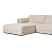 Four Hands Toland 3-Piece Sectional
