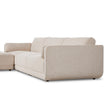 Four Hands Toland 3-Piece Sectional