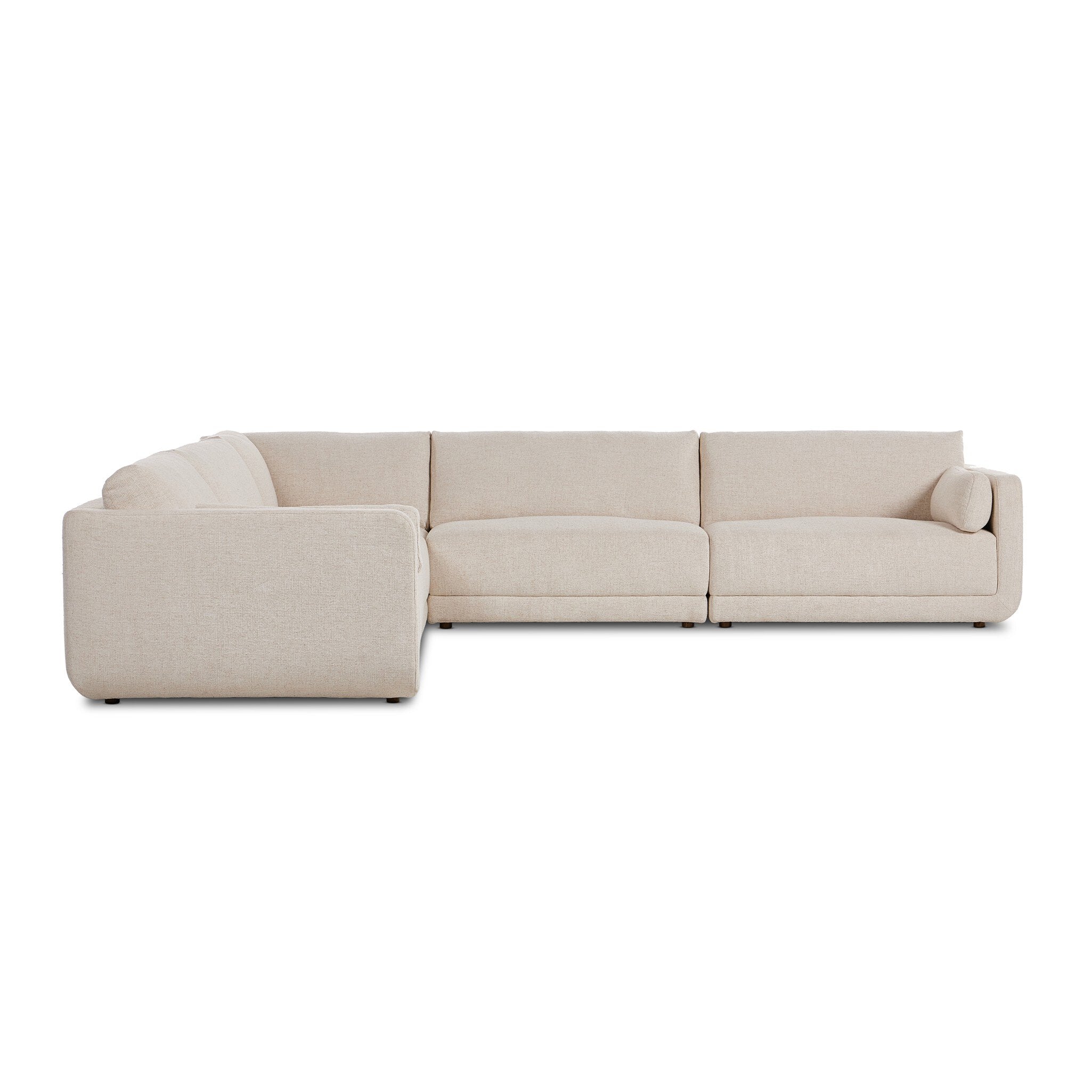 Four Hands Toland 5-Piece Sectional