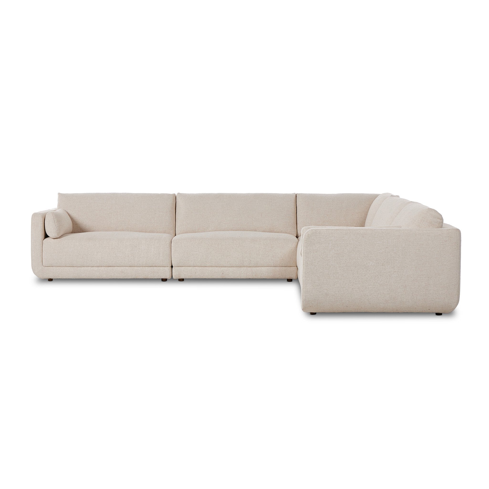 Four Hands Toland 5-Piece Sectional