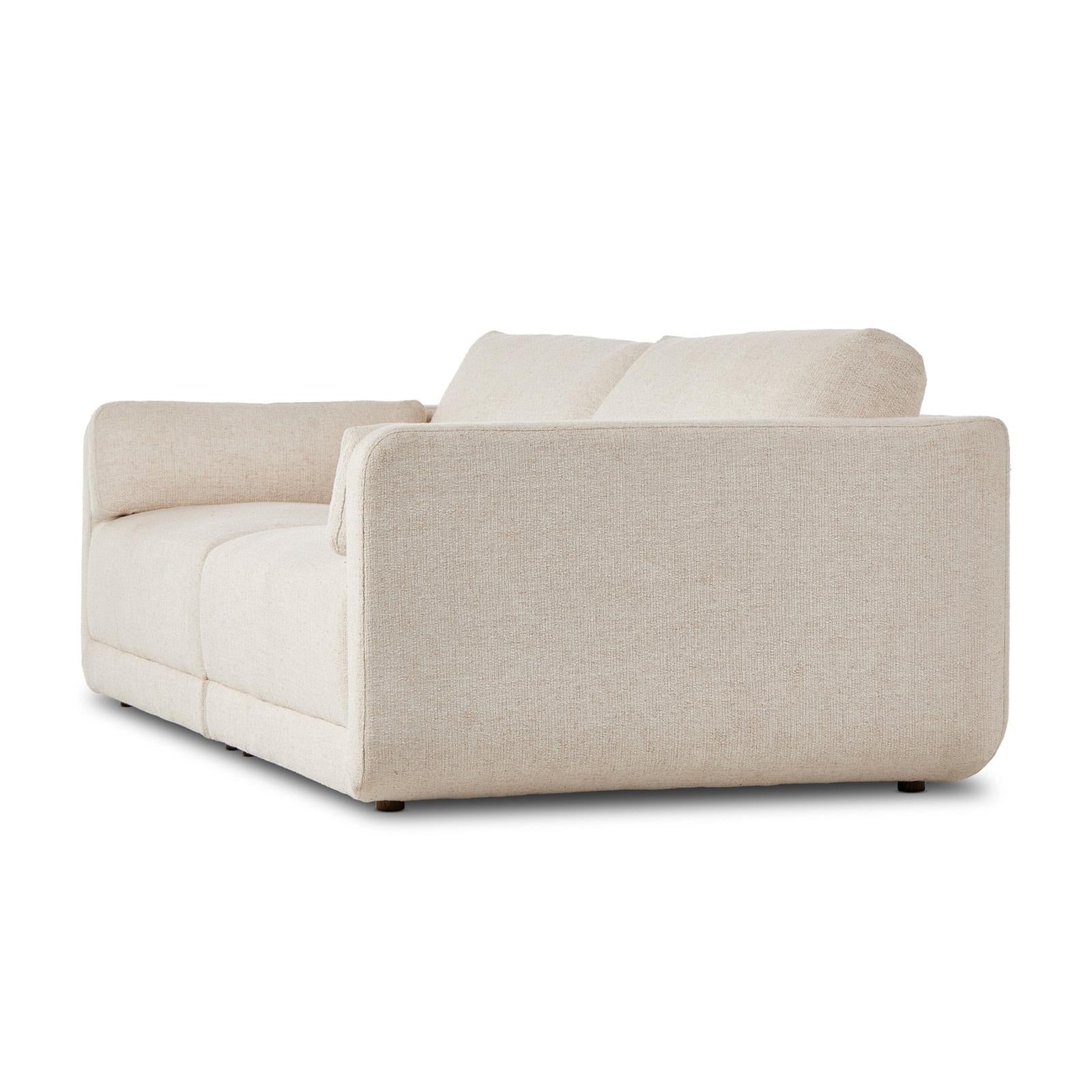 Four Hands Toland 2-Piece Sectional