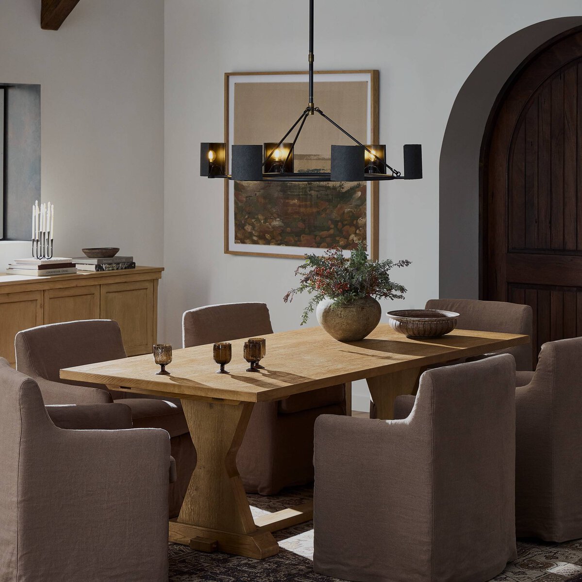 Four Hands Idella Extension Dining Table