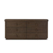 Valen 6 Drawer Dresser