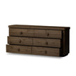 Valen 6 Drawer Dresser