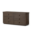 Valen 6 Drawer Dresser