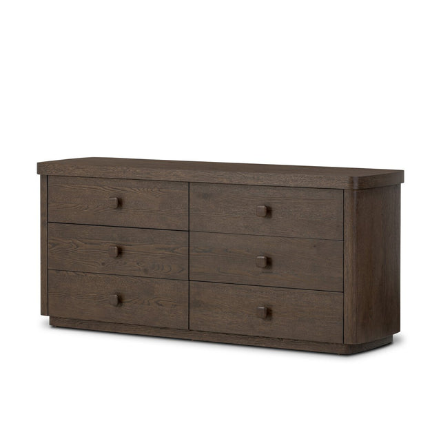 Valen 6 Drawer Dresser