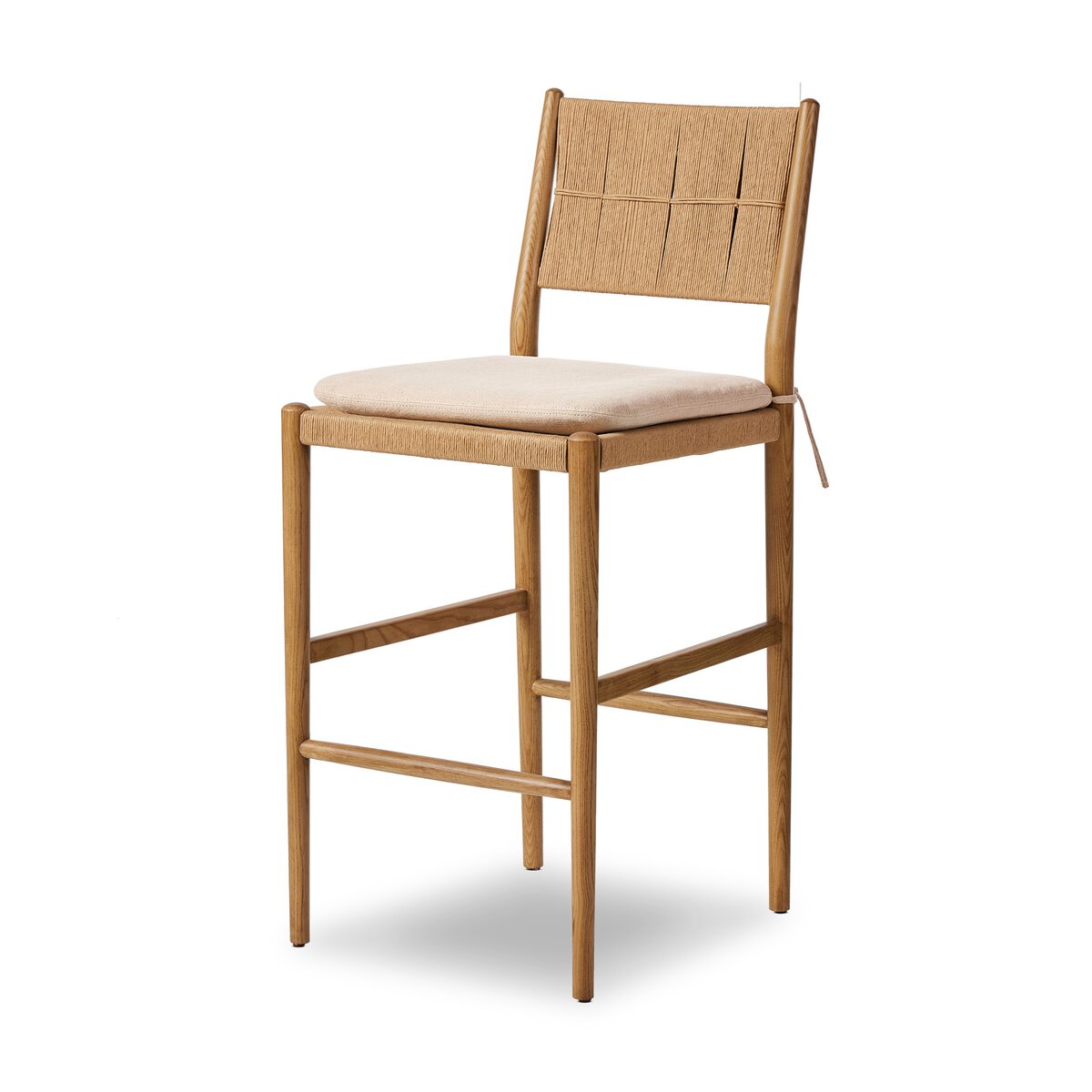 Four Hands Dara Bar Stool