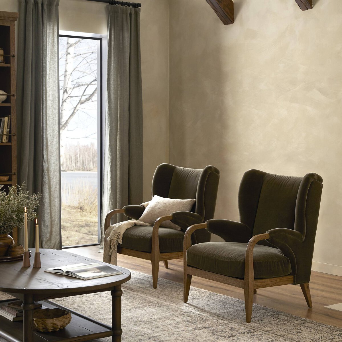 Four Hands Sedoni Chair