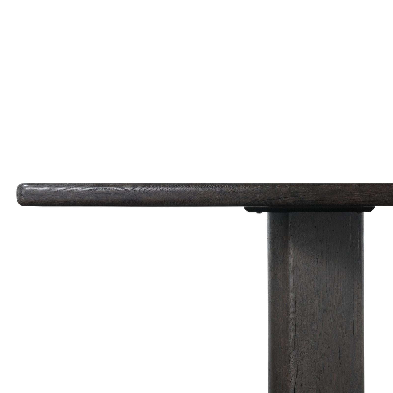 Four Hands Castro Dining Table 118
