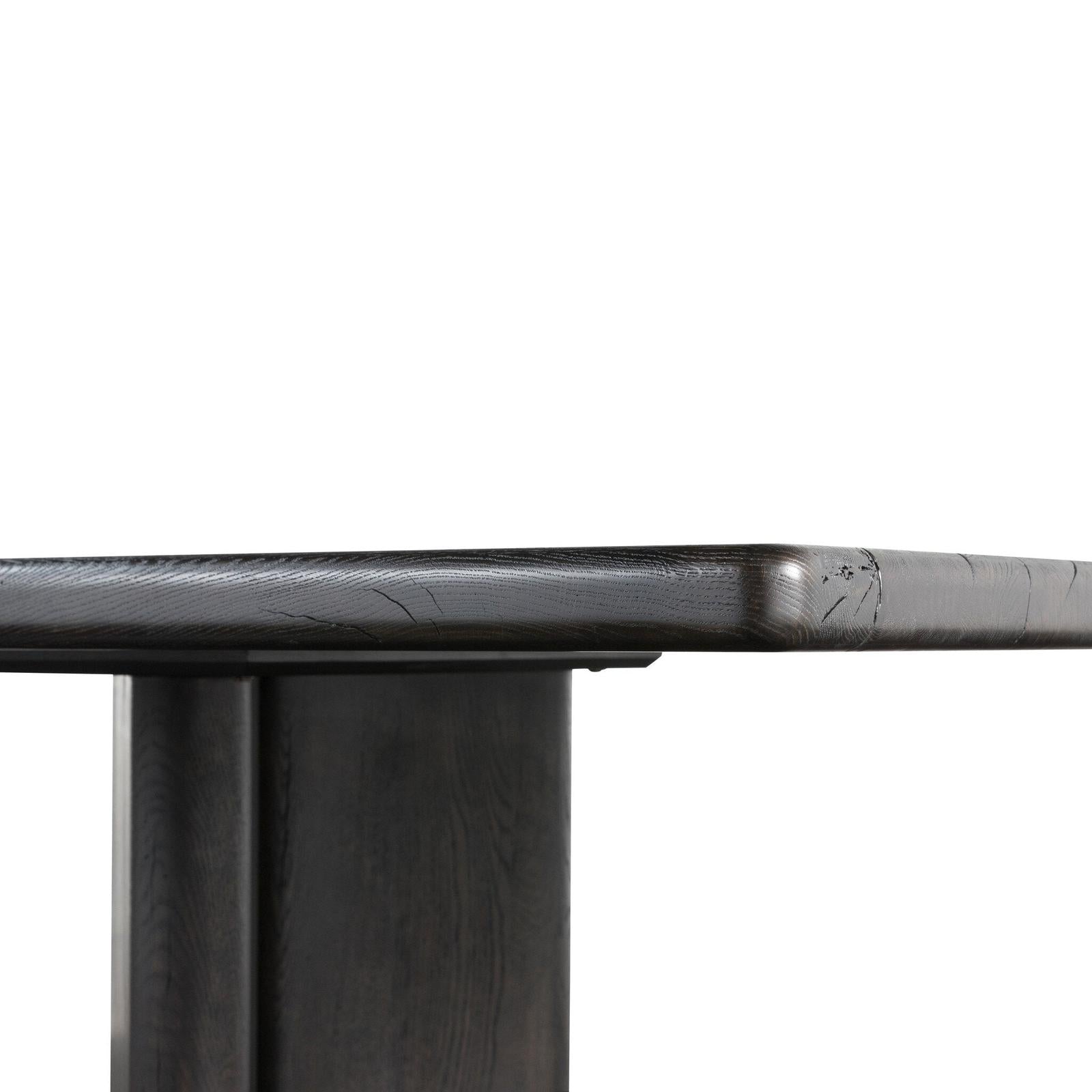 Four Hands Castro Dining Table 118