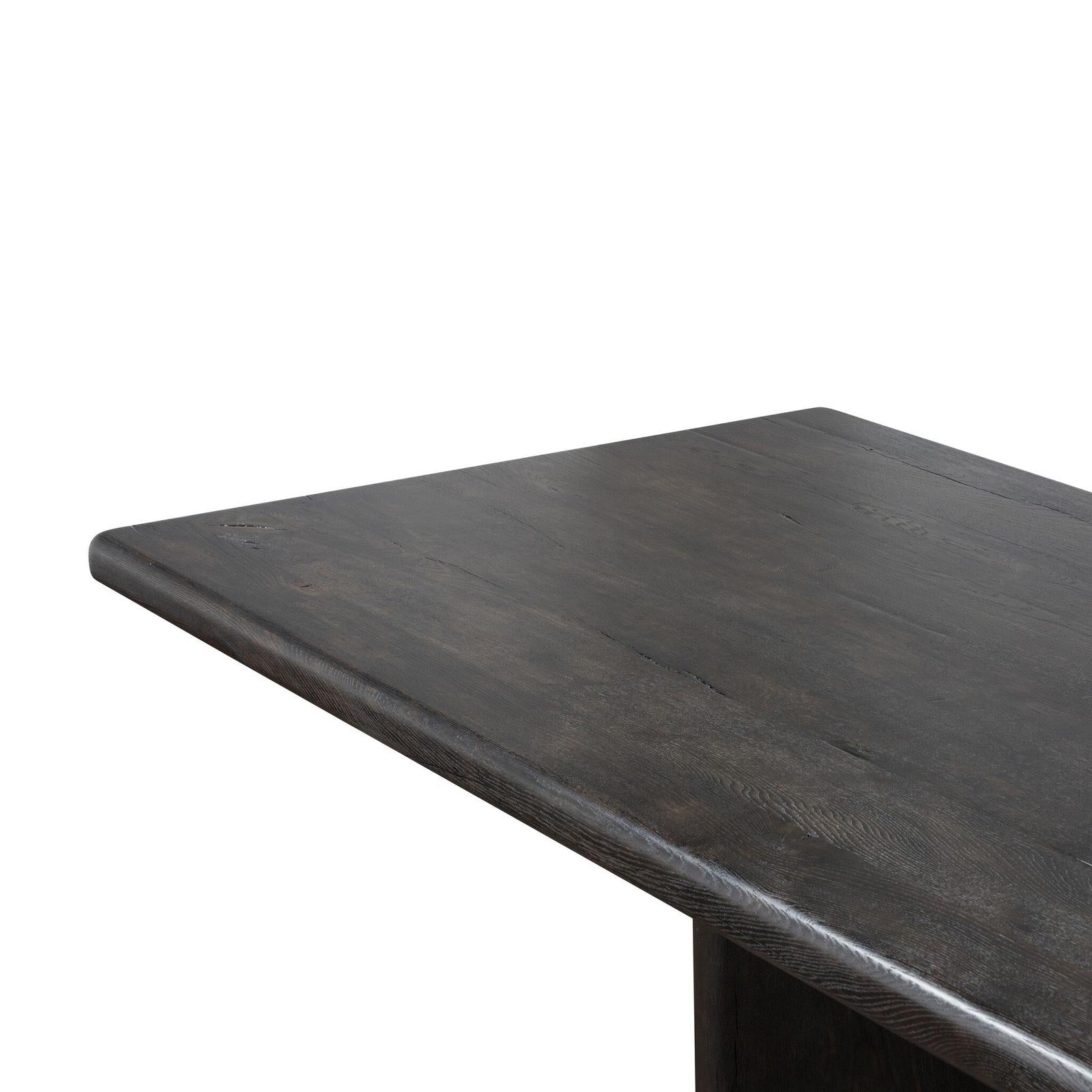 Four Hands Castro Dining Table 118