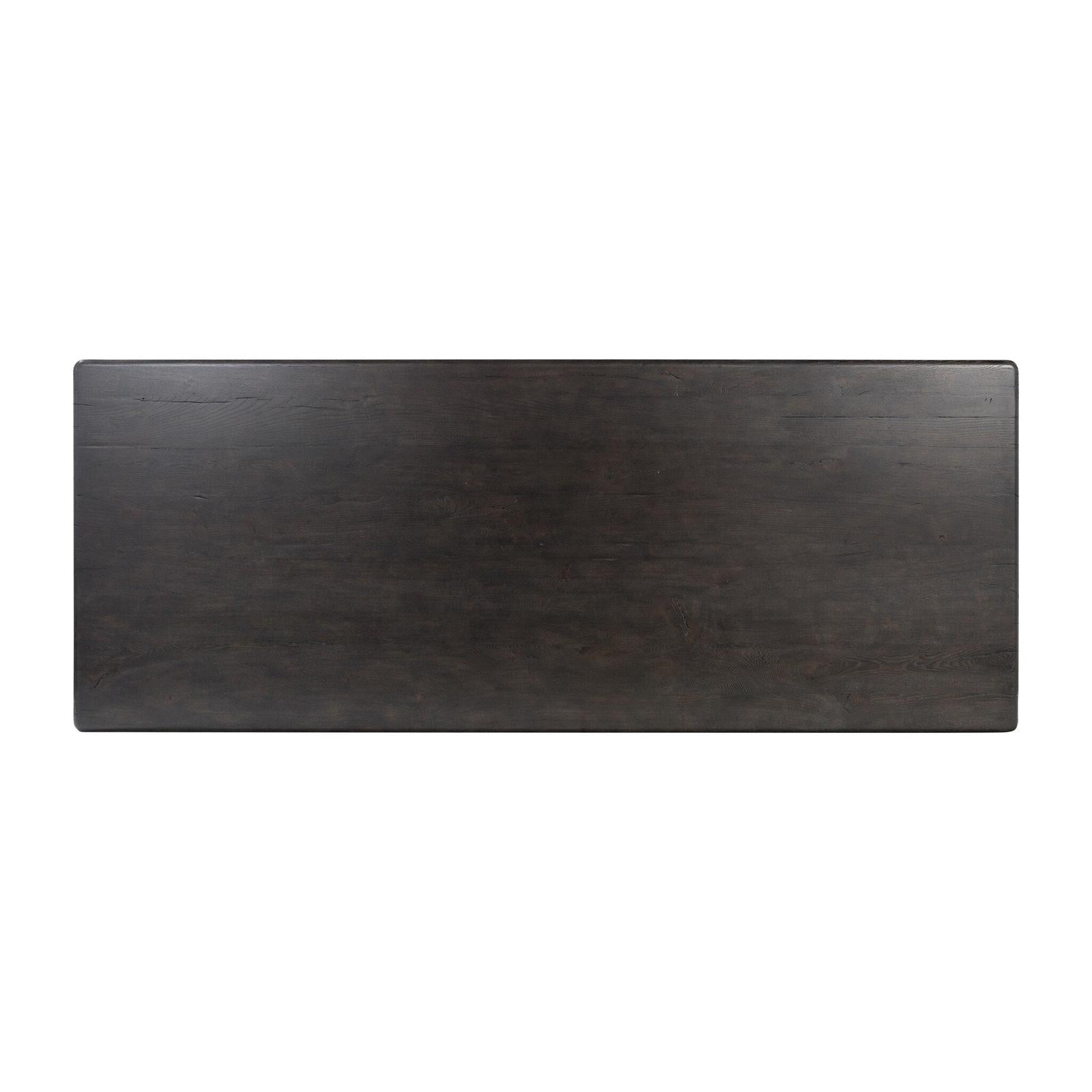 Four Hands Castro Dining Table 118