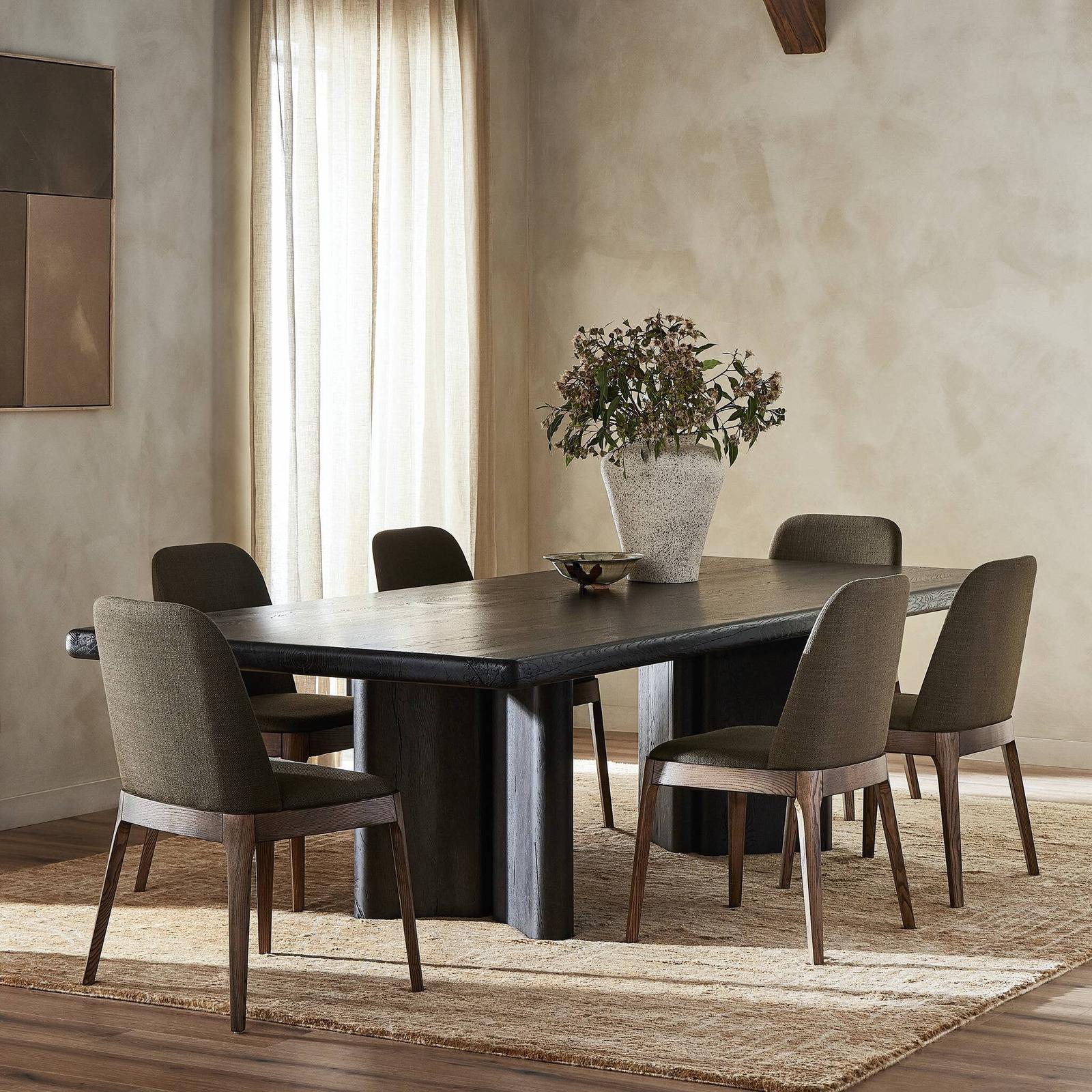 Four Hands Castro Dining Table 118