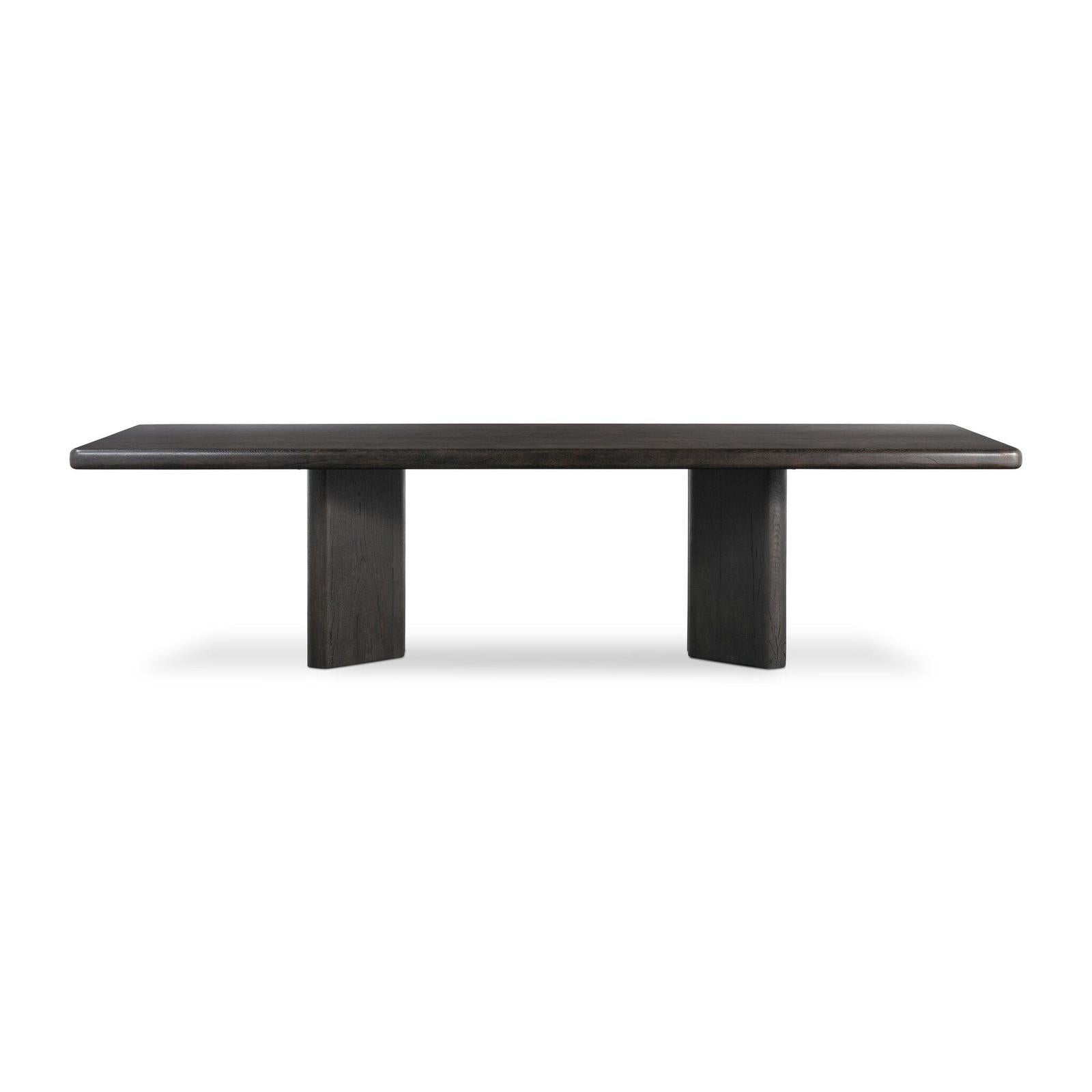Four Hands Castro Dining Table 118