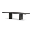 Four Hands Castro Dining Table 118