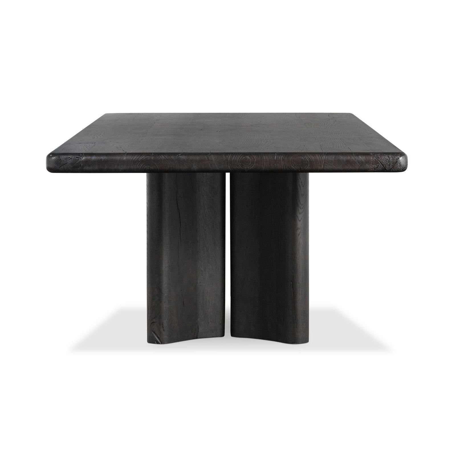 Four Hands Castro Dining Table 118