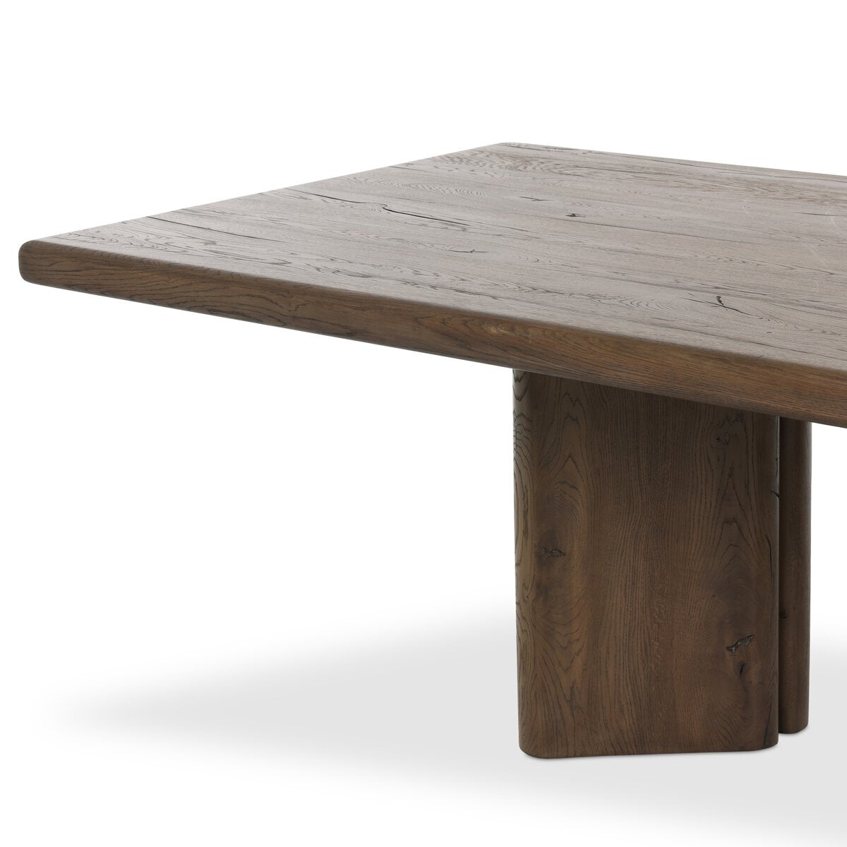 Four Hands Castro Dining Table 118