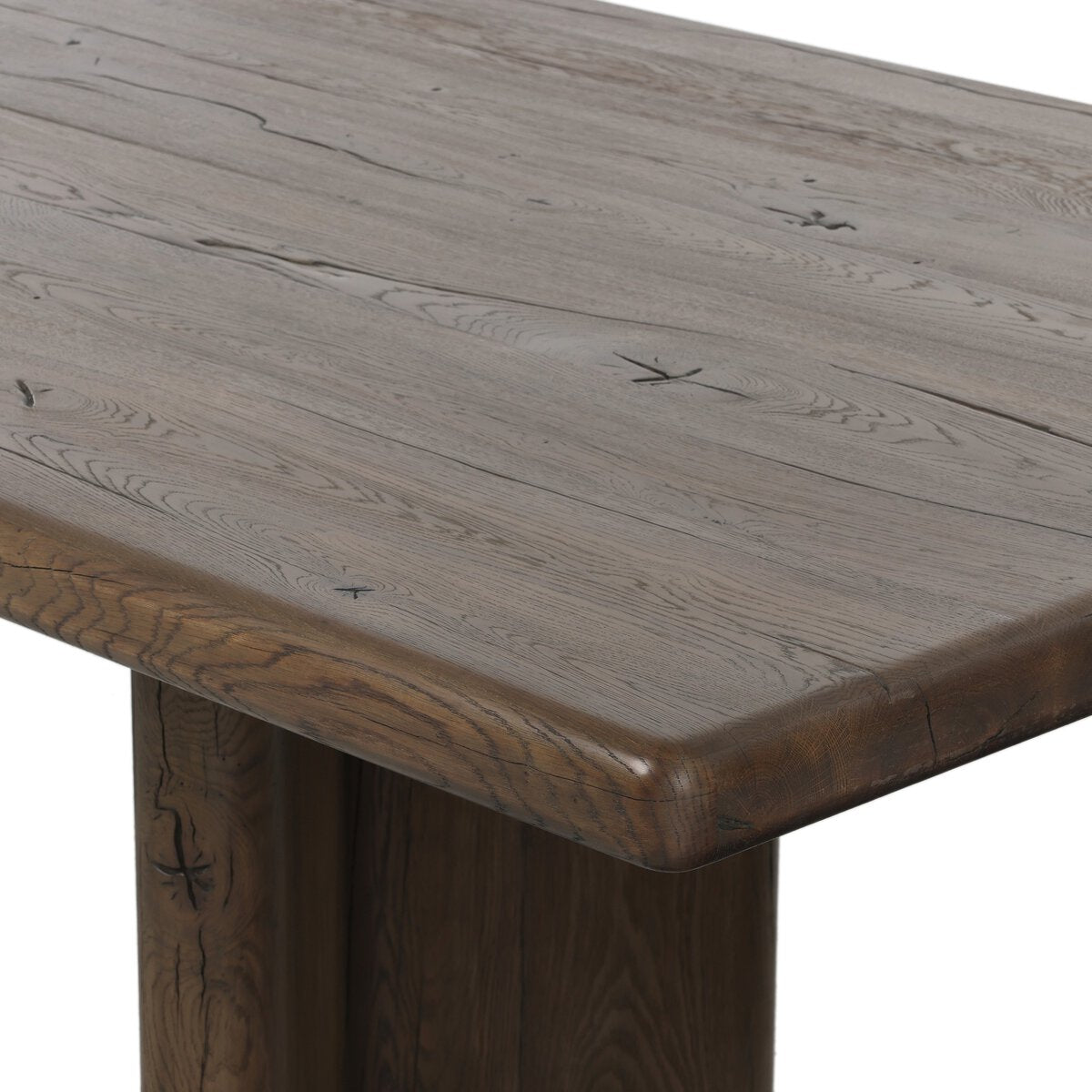 Four Hands Castro Dining Table 118