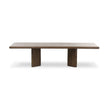 Four Hands Castro Dining Table 118