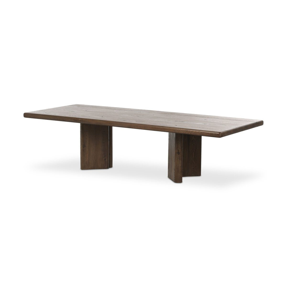 Four Hands Castro Dining Table 118