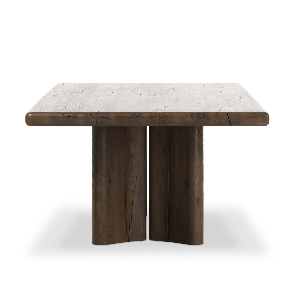 Four Hands Castro Dining Table 118