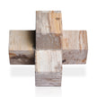 Four Hands Petrified Wood Jack