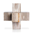 Four Hands Petrified Wood Jack