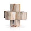 Four Hands Petrified Wood Jack