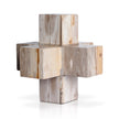 Four Hands Petrified Wood Jack