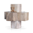 Four Hands Petrified Wood Jack