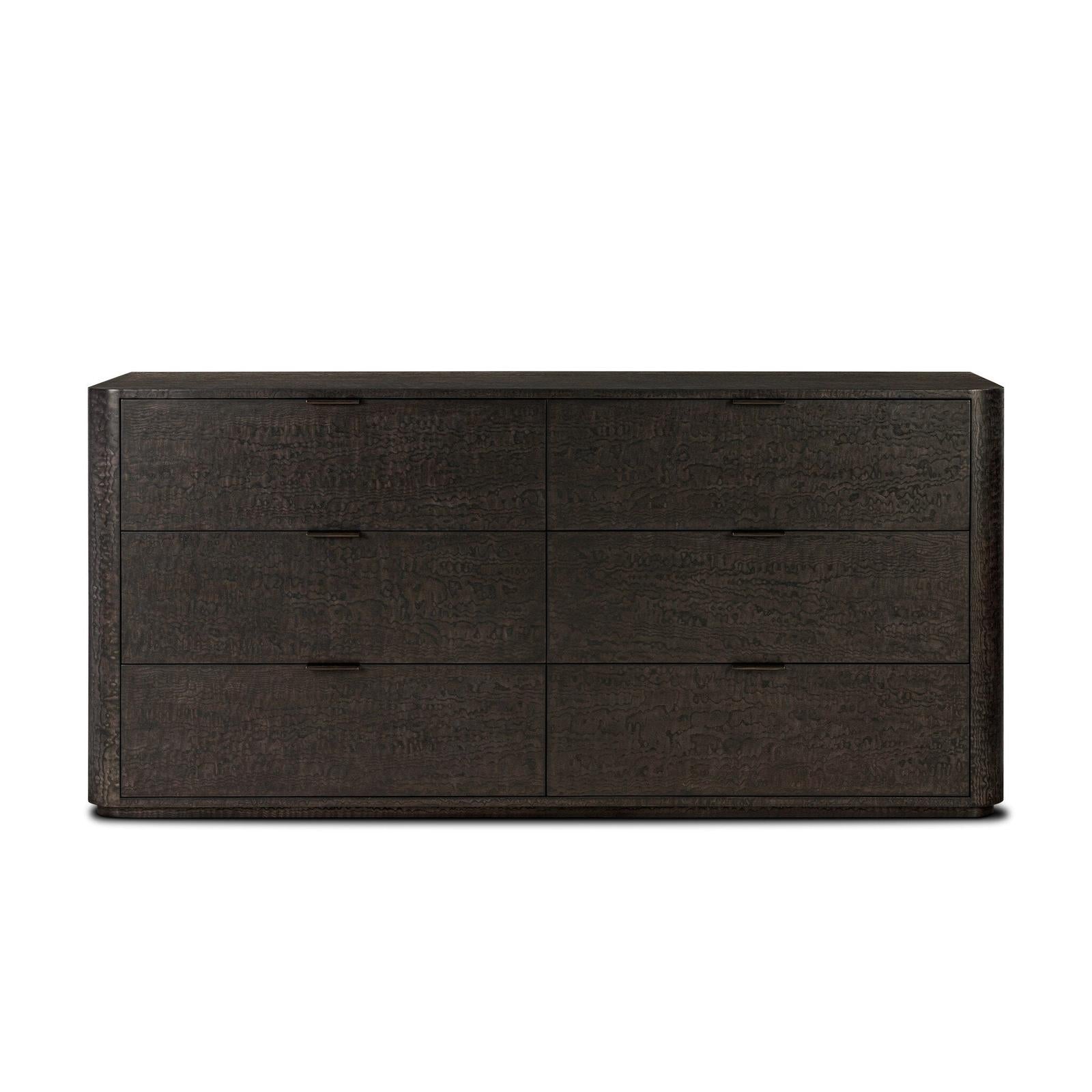 Stenson 6 Drawer Dresser