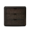Stenson 3 Drawer Nightstand